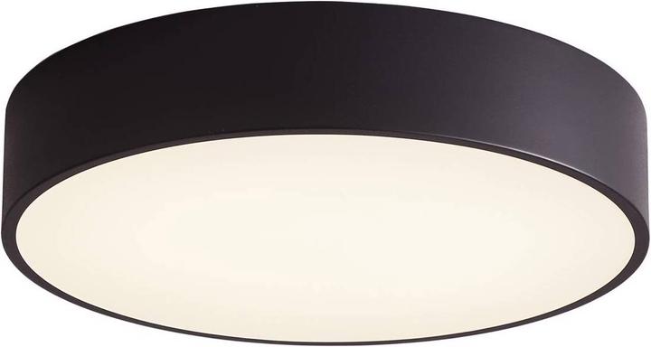 Immagine prodotto Arcchio Noabelle LED-Deckenlampe, schwarz, 40 cm (2000 lm)