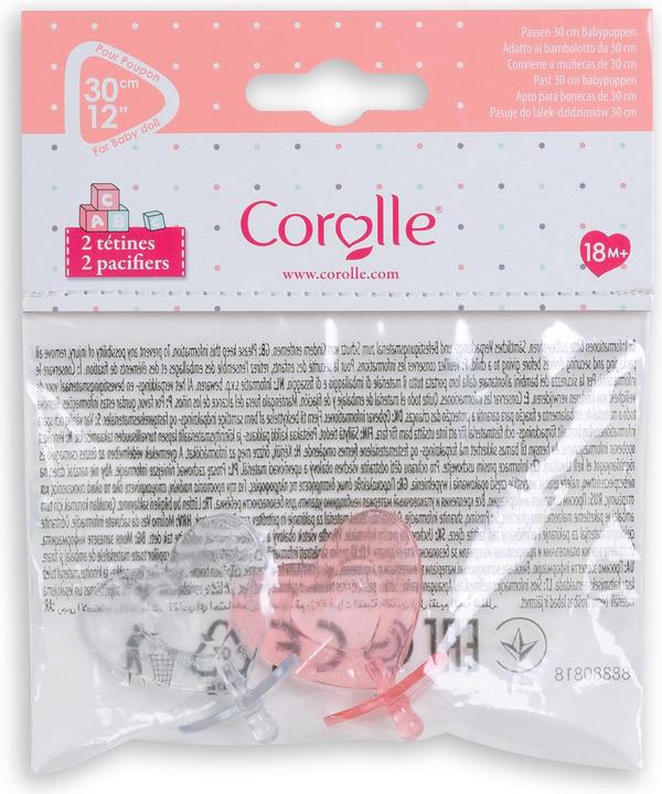 Actual product image Corolle 2 dummies