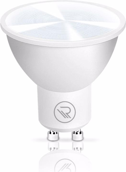 Immagine prodotto Rademacher addZ bianco + colore GU10 LED (GU10, 4.80 W, 420 lm, 1 x, F)