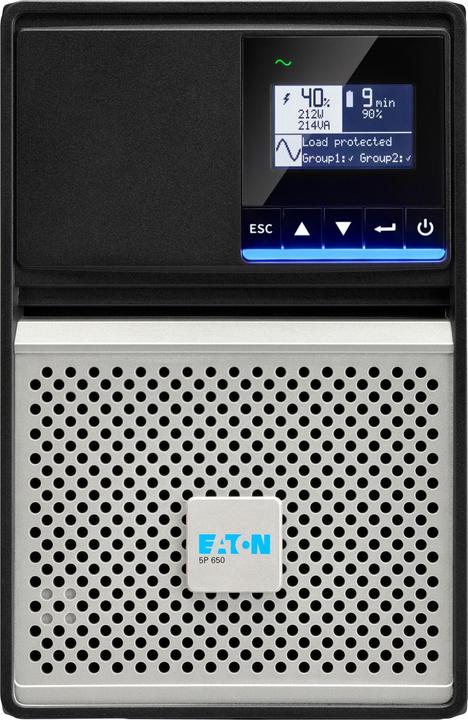 Produktbild Eaton 5P650IG2 (650 VA, 520 W, Line-Interaktiv USV)