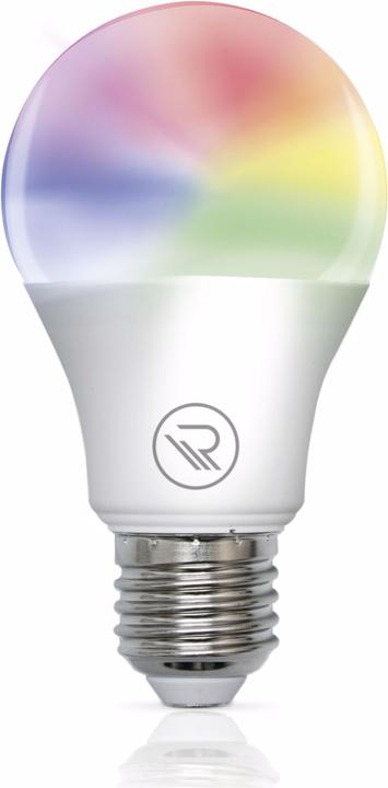 Produktbild Rademacher addZ White + Colour E27 LED (E27, 8.50 W, 806 lm, 1 x, F)