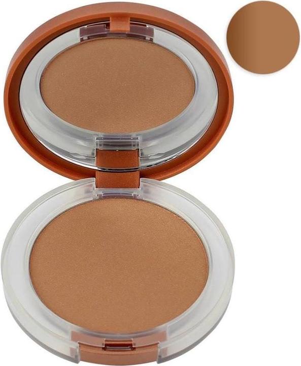 Actual product image Clinique True Bronze (02-Sunkissed, Bronzer, 9.35 g)