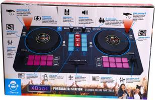 Immagine prodotto Idance XD301 (Mixer da studio e live)