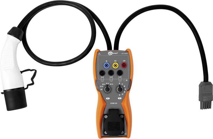 Actual product image Sonel Adapter zum Testen von Kfz-Ladestationen (Adapter)