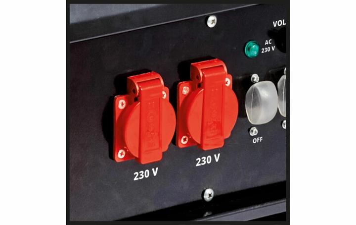 Image du produit Einhell TC-PG 55/E (3000 W, 25 l)