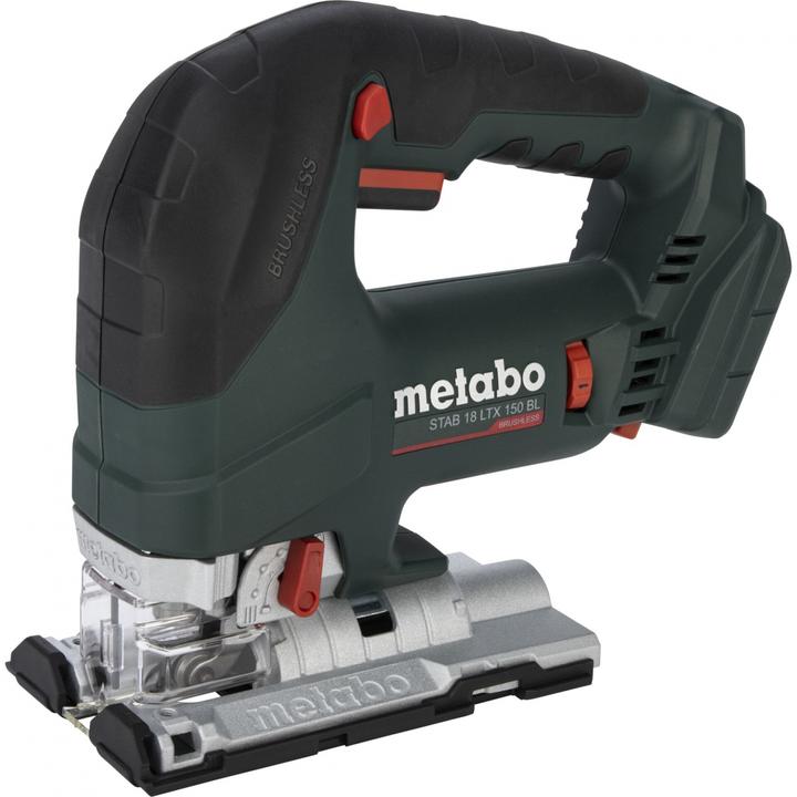 Actual product image Metabo STAB 18 LTX 150 BL cordless jigsaw