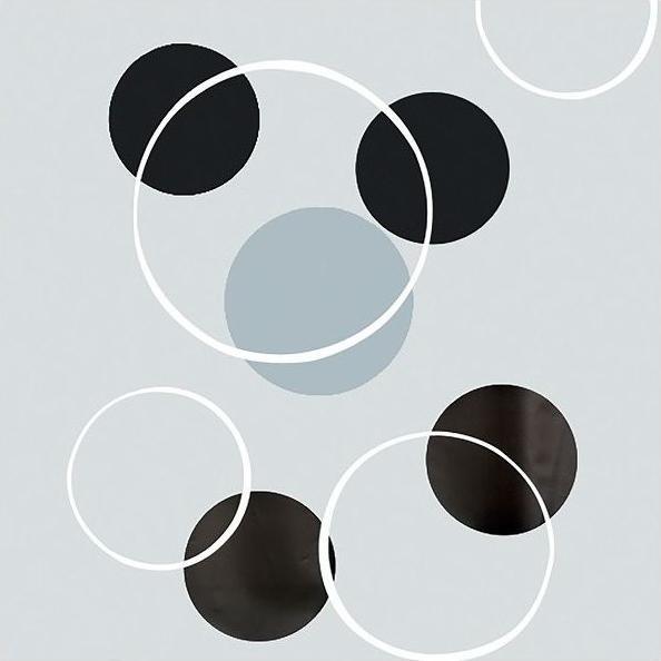 Actual product image spirella Bubble (180 x 200 cm)