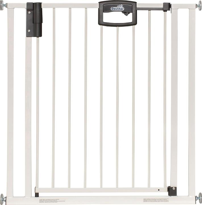 Geuther Türschutzgitter Easylock (68 cm)
