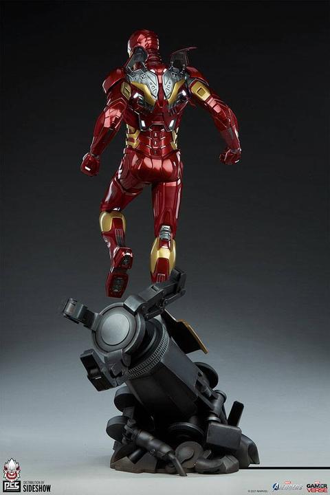 Image du produit PCS Marvel's Avengers statuette 1/3 Iron Man 90 cm