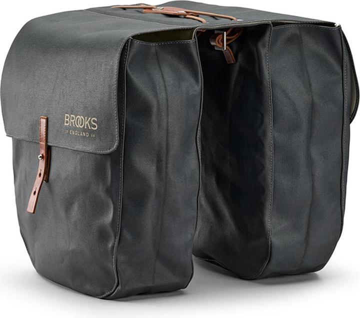Actual product image Brooks England Brick Lane (28 l, Luggage carrier bag)