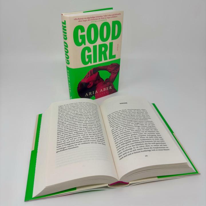 Produktbild Good Girl (Deutsch, Aria Aber, 2025)