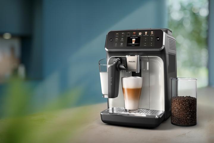 Immagine prodotto Philips Series 4400 LatteGo EP4446/70 Macchina per caffè completamente automatica