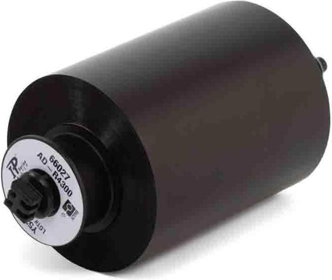 Produktbild Brady IP-R-4900, Harz-Farbband, Schwarz, 83.00 mm x 300.00 m, f. IP Printer