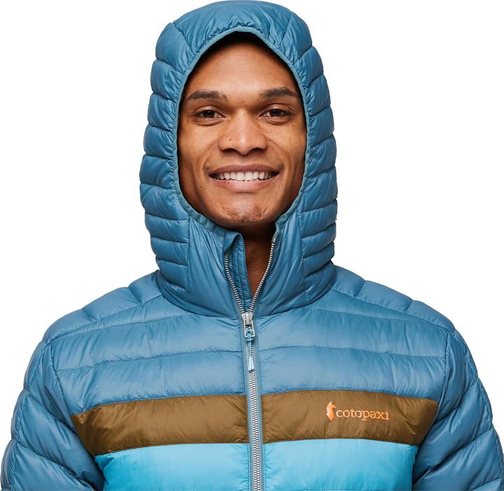 Actual product image Cotopaxi Fuego Down Hooded Jacket (L)