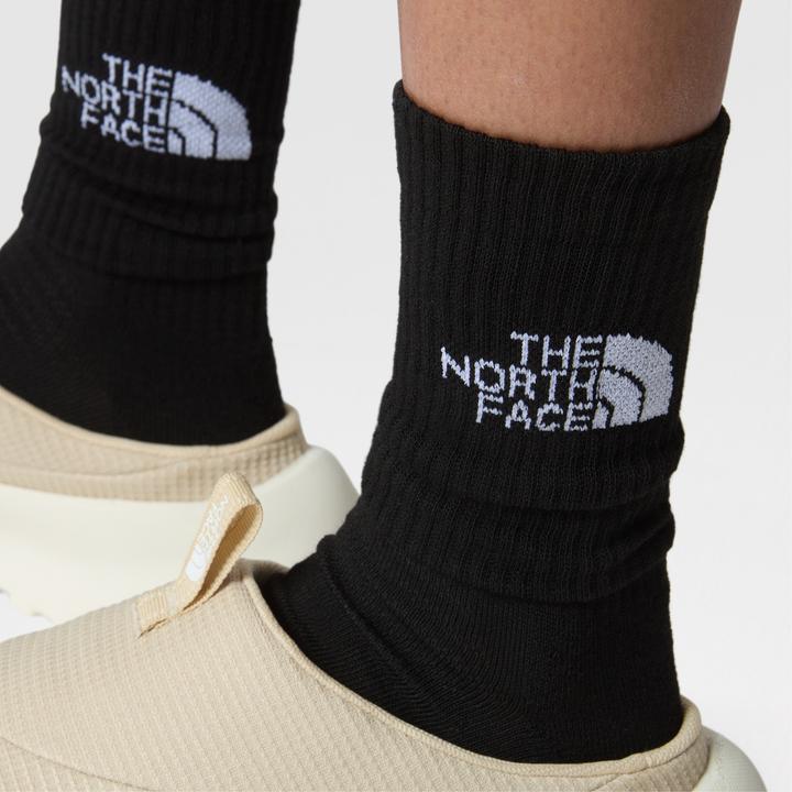 Immagine prodotto North Face Multi Sport Cush Crew Socks confezione da 3 pezzi (35 - 37)