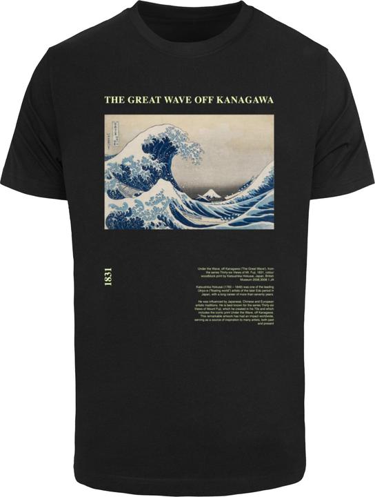 Merchcode APOH - Hokusai 1831 T-Shirt - 136853 (M)