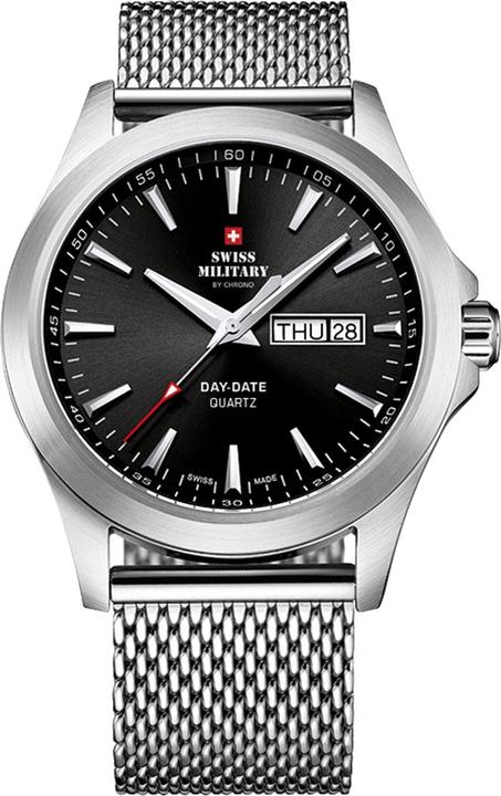 Swiss Military Quartz (Analoguhr, 42 mm)