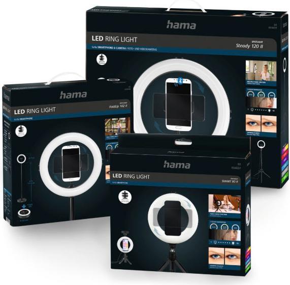 Productafbeelding Hama SpotLight Smart 80 II (Ringlicht)
