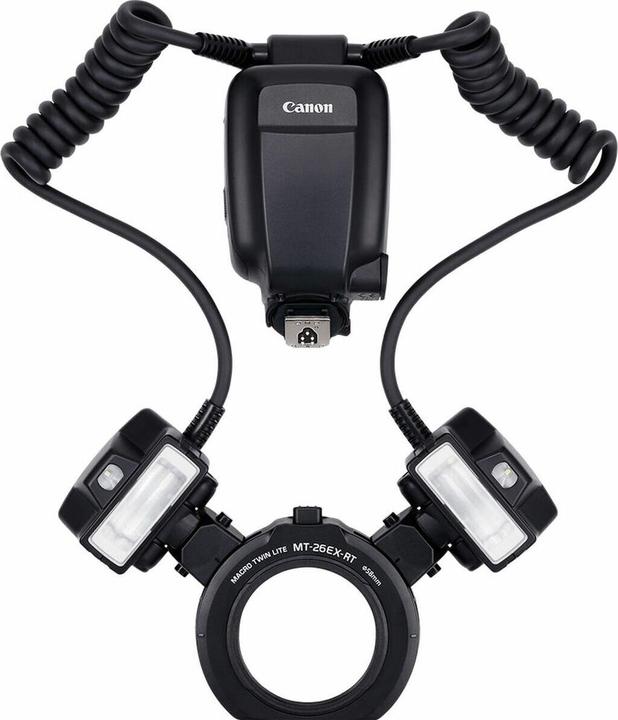 Produktbild Canon MT-26EX-RT Macro Twin Light (Makroblitz, Canon)