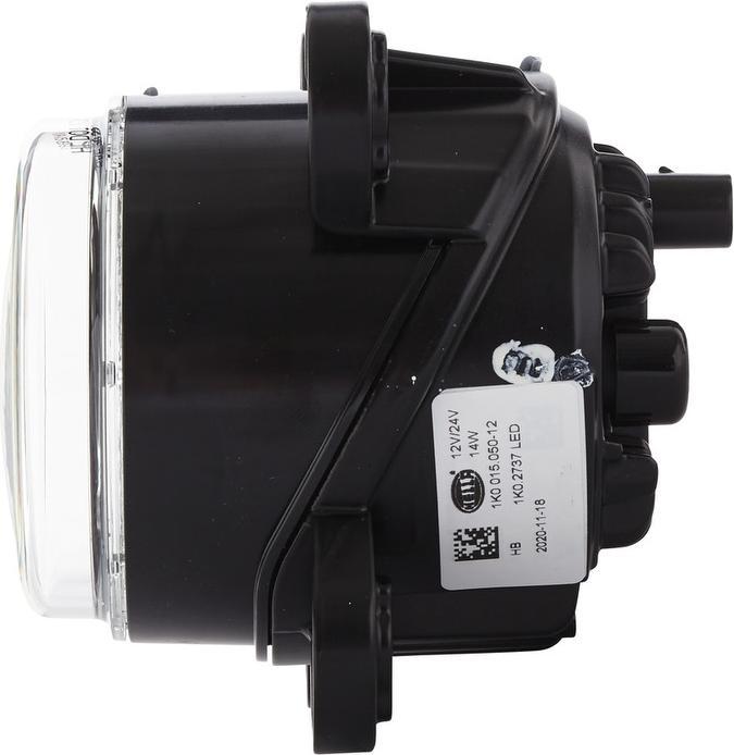 Image du produit Hella Phare à LED pour HYMER PLAXTON ALEXANDER DENNIS