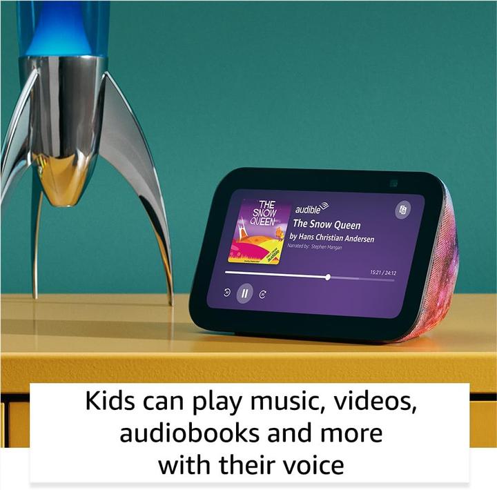 Produktbild Amazon Echo Show 5 (3rd generation) Kids (Amazon Alexa)