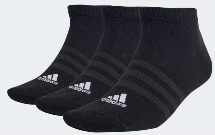 Image du produit adidas T Spw Low 3p,Black/White Black/White XS (34 - 36)