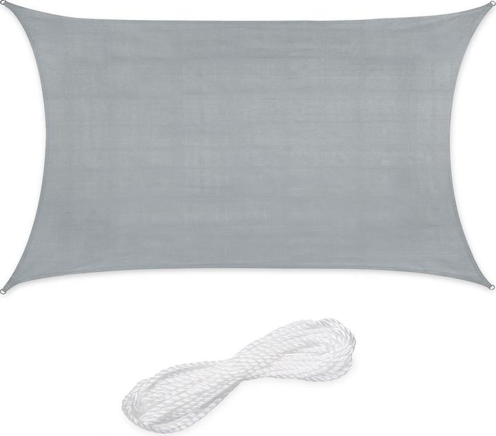 Produktbild Relaxdays Sonnensegel (400 x 300 x 0.2 cm)