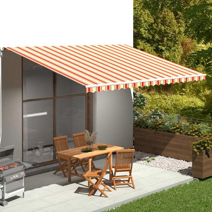Produktbild VidaXL Lybed (500 x 350 cm)