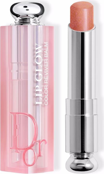 Dior Addict Lip Glow Farbintensivierender Lippenbalsam – 24 Stunden* Feuchtigkeitspflege – 97 % Inha