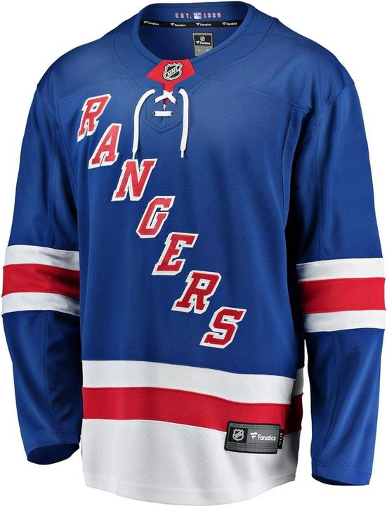 Produktbild Fanatics New York Rangers Home Breakaway NHL Jersey (S)