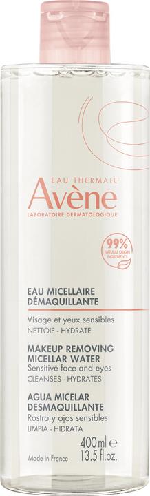 Avène Mizellen-Reinigungslotion zum Entfernen von Make-up