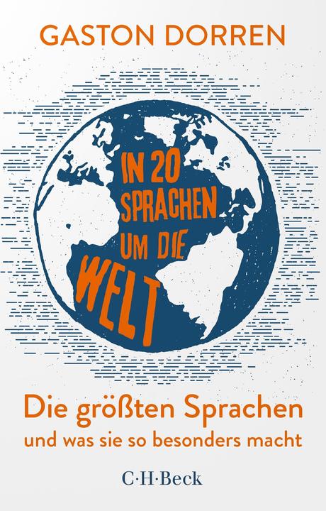Produktbild In 20 Sprachen um die Welt (Deutsch, Gaston Dorren, Juliane Cromme, 2024)