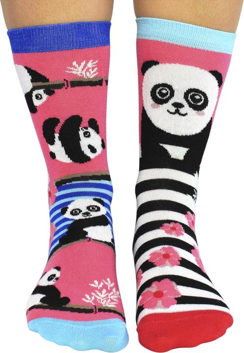 Actual product image United Oddsocks Bamboozle (pack of 3, 37 - 42)