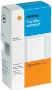 Actual product image HERMA Franking labels