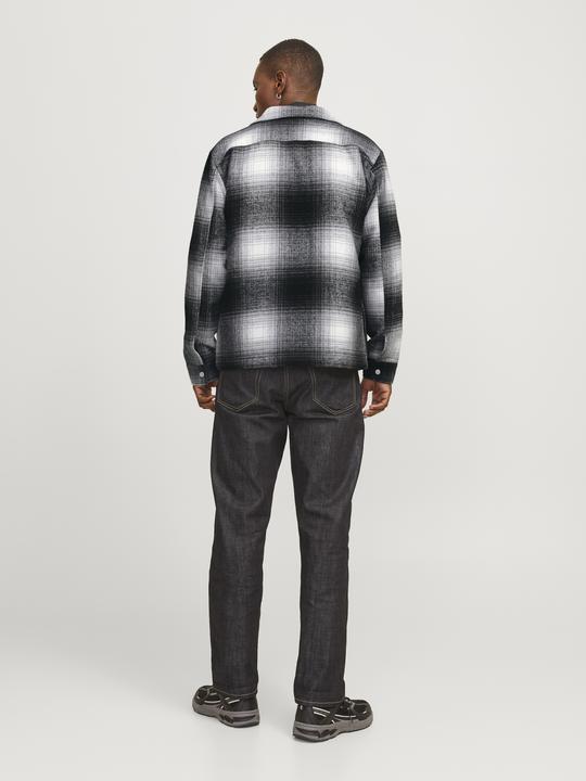 Actual product image Jack & Jones Loose cut overshirt Overshirt (L)