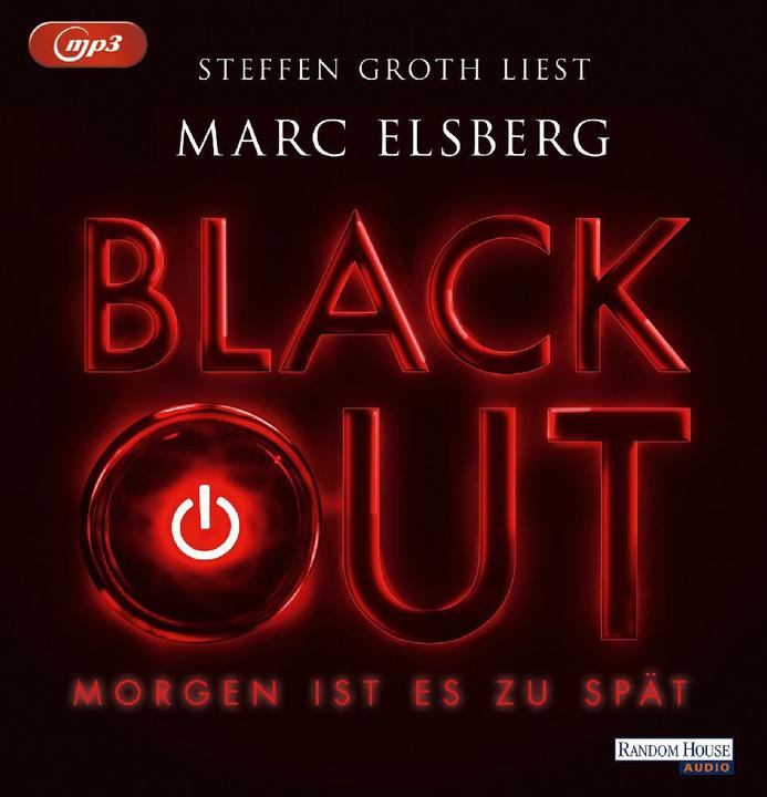 Produktbild Blackout (Marc Elsberg, Deutsch)