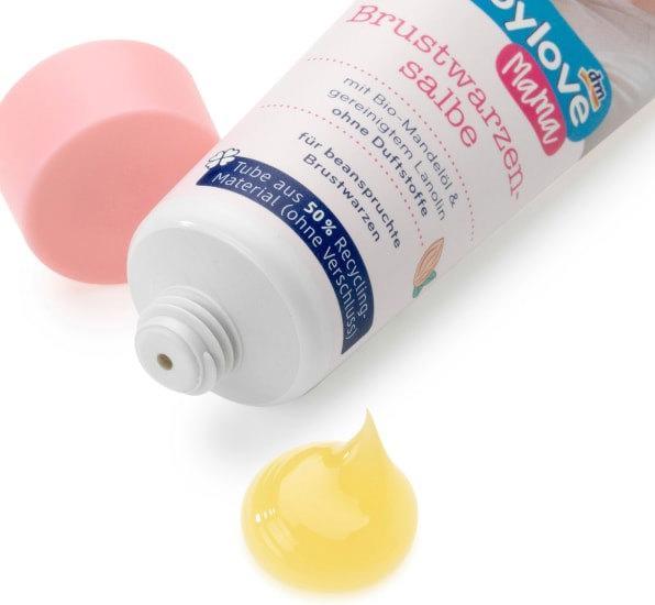 Image du produit dm babylove Pommade pour mamelons Mama