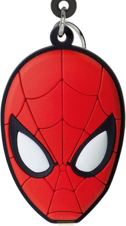 Monogram Int. Marvel PVC-Taschenanhänger Spider-Man Head
