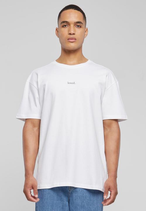 Produktbild Merchcode Love Heavy Oversized Tee - 109795 (3XL)