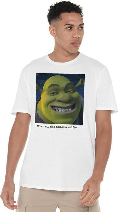 Produktbild Shrek Dad Takes A Selfie TShirt (4XL)