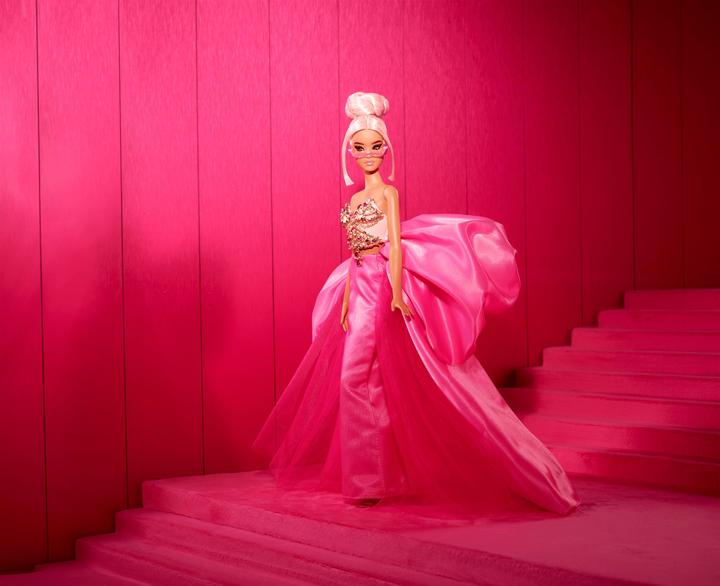 Produktbild Barbie HJW86 Pink Collection