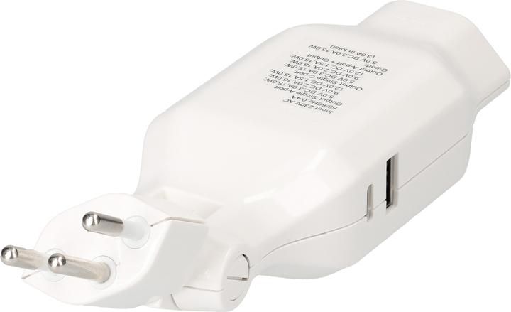Produktbild Max Hauri clip-clap (Typ 13, 3 x)