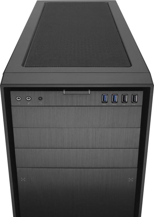 Produktbild Corsair Obsidian 750D (ATX, mATX, Mini-ITX, E-ATX, XL-ATX)
