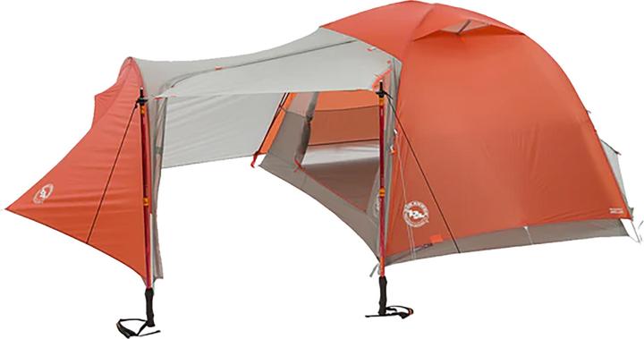 Actual product image Big Agnes Accessory Fly: Copper Hotel HV UL3 (Awning, 0.91 kg, 3 persons)