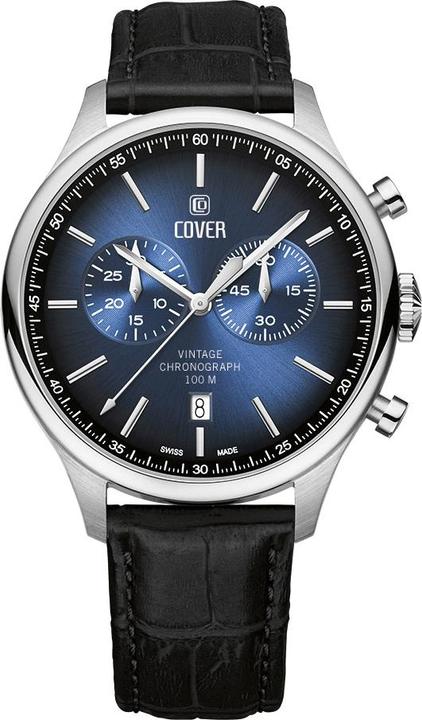 Cover Co192 Chapman Gent Chronograph (Analoguhr, Chronograph, 42 mm)