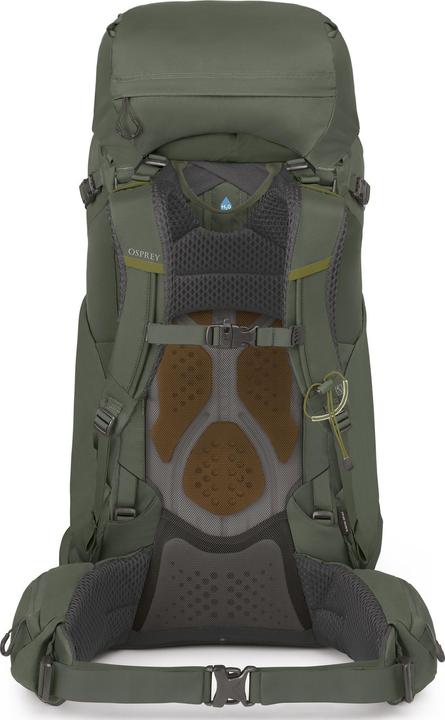 Actual product image Osprey Kestrel 58 (58 l)