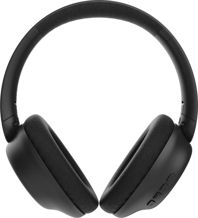 Image du produit Livoo Casque compatible Bluetooth en ABS recyclé (ANC, 16 h, Filaire)