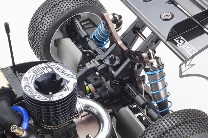 Produktbild Kyosho Inferno MP9 TKI4 (Kit)