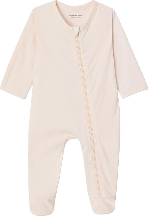 Produktbild Vertbaudet 3er-Pack Baby Strampler mit Reissverschluss BASICS (50)