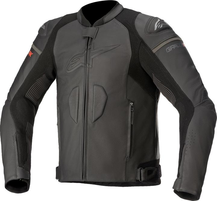 Immagine prodotto Alpinestars GP Plus R V3 Rideknit LeatherJ (Uomini, 56)